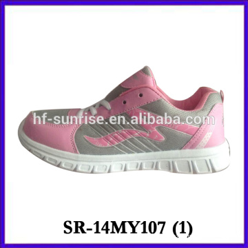 2014 new design power sport running shoes sneaker shoe